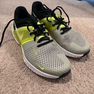 Lightly Worn Men’s Nike Renew Training Shoe